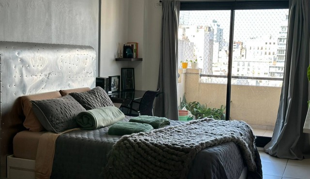 Departamento en alquiler sobre Av. Belgrano en Monserrat Buenos Airesn