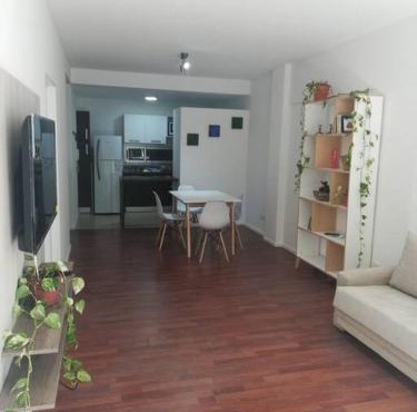 Departamento en Caballito con Sauna y Pileta,