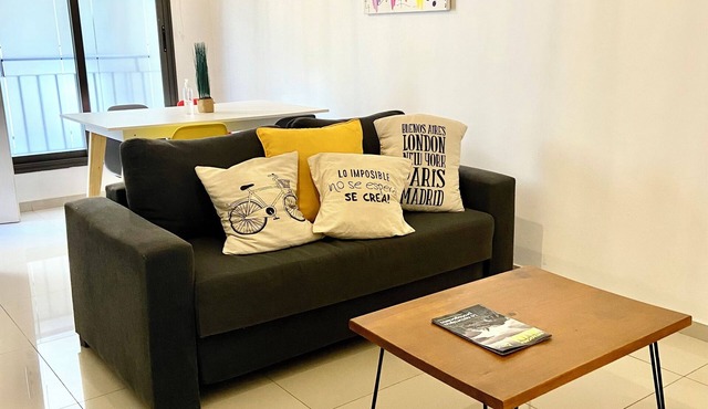 Departamento en Godoy Cruz ,mendoza Excelente Ubicación con Cochera