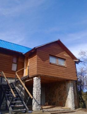 Departamento en los soles de montaña