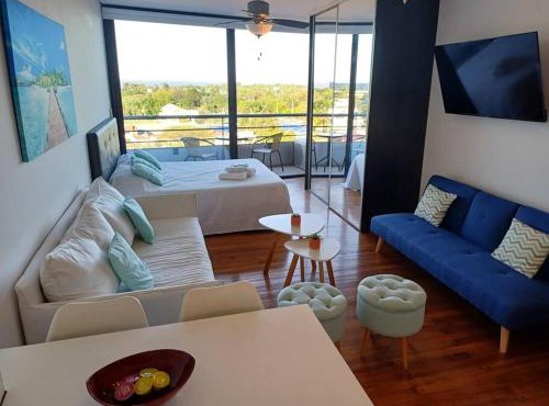 Departamento en nuñez con vista al río Avenida del libertador