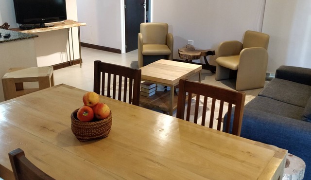 Departamento en Puerto de Olivos, Buenos Aires.
