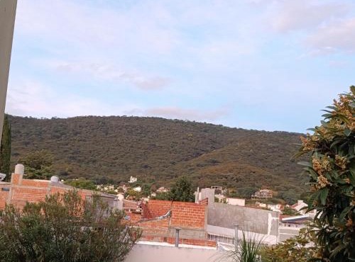 Departamento en planta alta