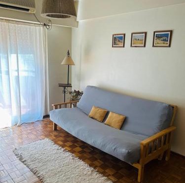 Departamento en zona del Congreso Amplio y confortable