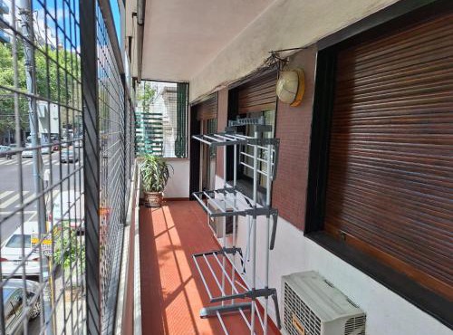 Departamento estacion Subte Carabobo 3 ambientes Caballito