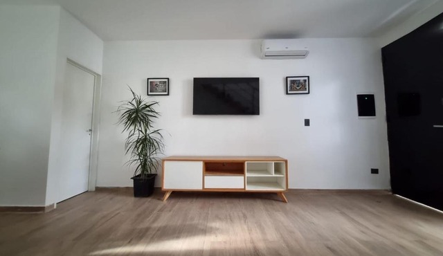Departamento estilo minimalista a estrenar