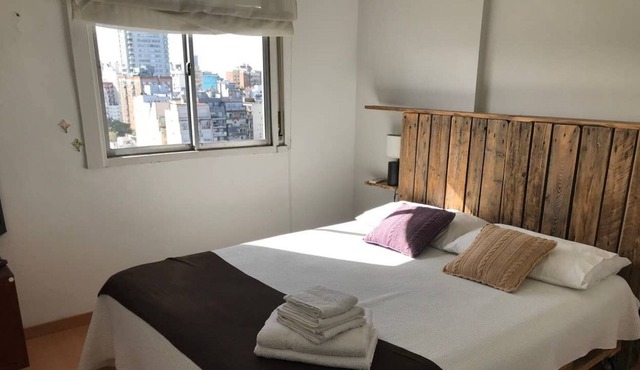 DEPARTAMENTO EXCLUSIVO EN LA MEJOR ZONA DE BUENOS AIRES
