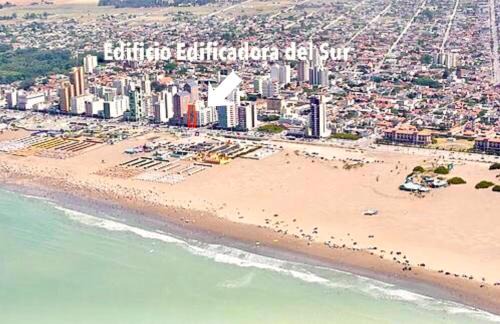 Departamento frente al mar