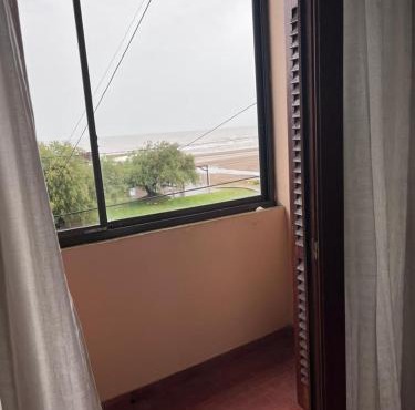 Departamento frente al mar