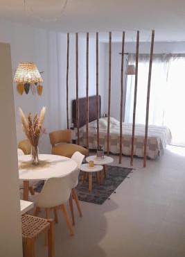 Departamento hermoso en Almagro