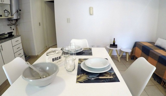 Departamento ideal para parejas