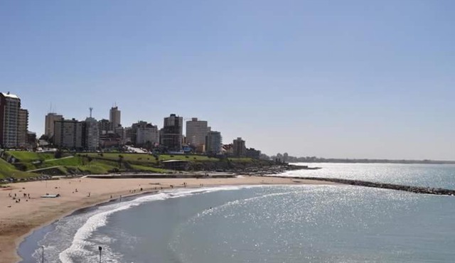 Departamento Mar de Plata Argentina