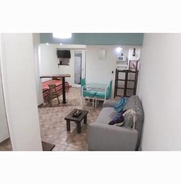 Departamento Mar del Plata centro 3 personas
