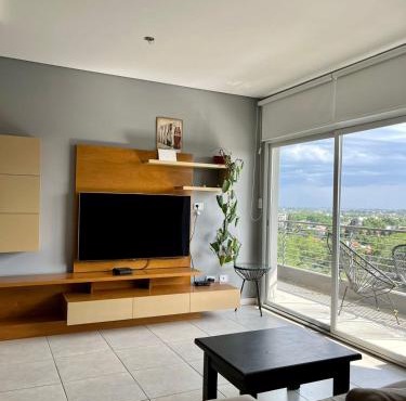 Departamento moderno y céntrico con Parking subterráneo incluido!