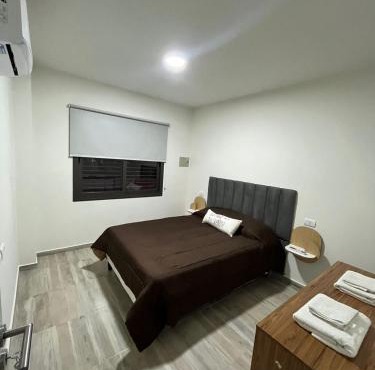 Departamento Nº 6 en complejo semiprivado (2 habitaciones)