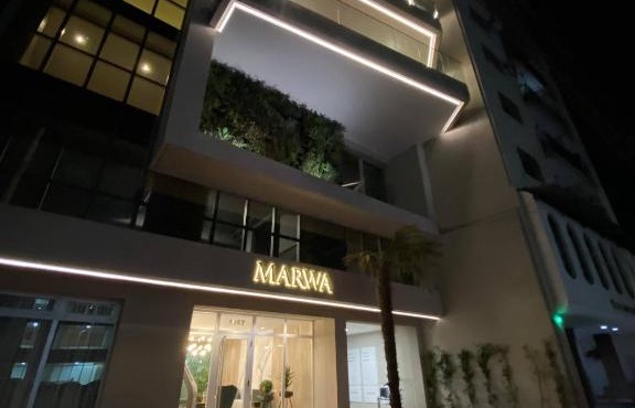 Departamento Nuevo con Vista al Río - Edificio Marwa - Zona Residencial