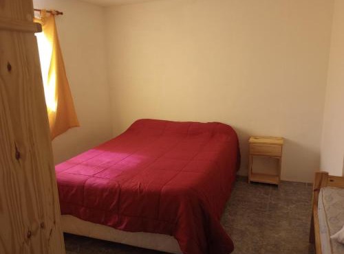 Departamento para 3 personas