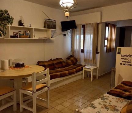 departamento para 4 personas