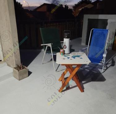 Departamento para 7 personas a 1 cuadra de la playa,Barrio Constitución, Mar del Plata