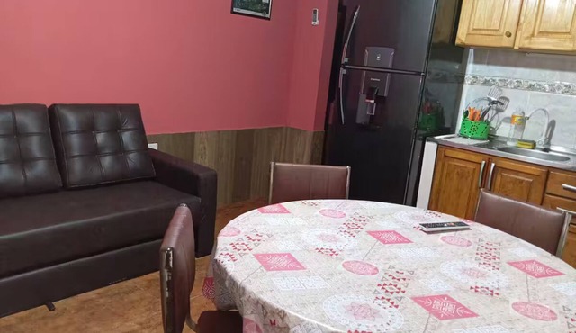 Departamento para 5 personas