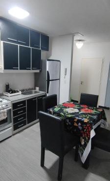 Departamento para dos personas
