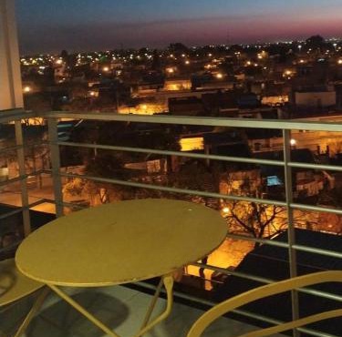 Departamento Parque Alem
