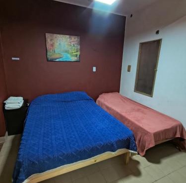 Departamento PB 1 Centro Pileta