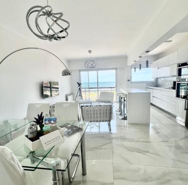 Departamento Pinterest Mar del Plata - Vista plena al mar con cochera