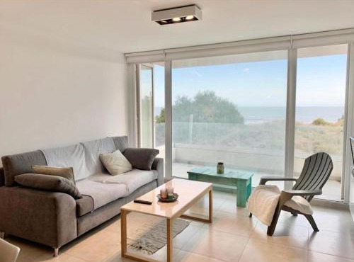 Departamento Premium frente al mar en Monte del Este
