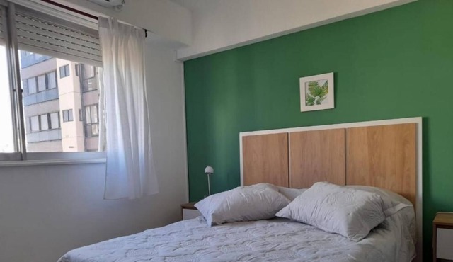 Departamento Reciclado a Nuevo a 3 Cuadras del mar