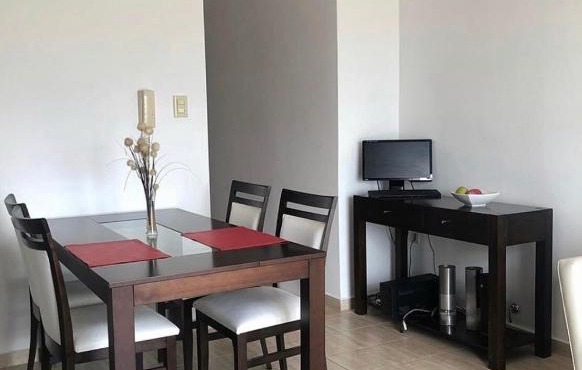 DEPARTAMENTO SANTA FE CON COCHERA gratis