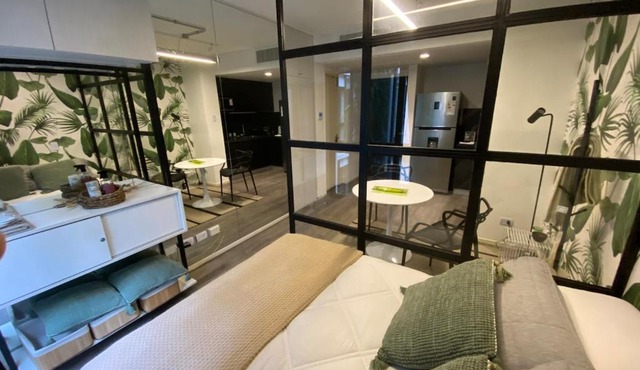 Departamento Studio Palermo Simil Hotel