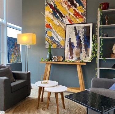 DEPARTAMENTO SUITE DE LUXE EN EL CENTRO in Córdoba