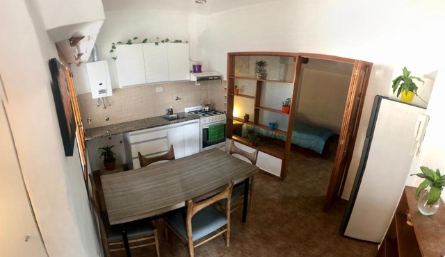 Departamento Temporario Amoblado
