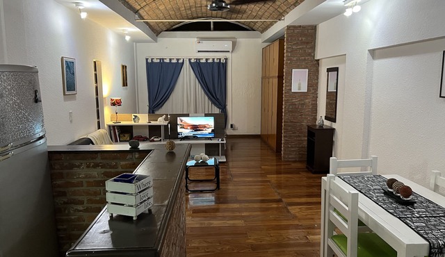 Departamento Tipo Loft en Balvanera