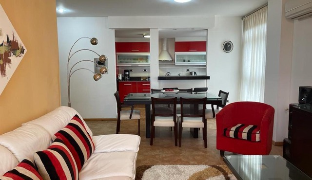 Departamento Torre Avenida