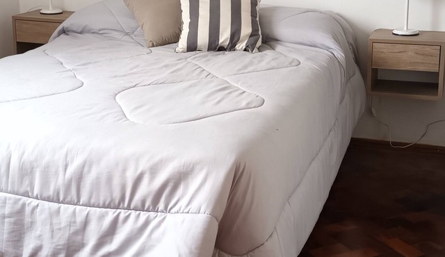 Departamento Zona Rio Para 4 Personas