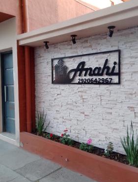 Departamentos Anahí
