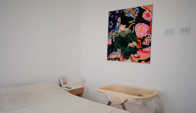 Dept. Family ideal for couples with Pet-friendly cradle, IUPA General Roca area.