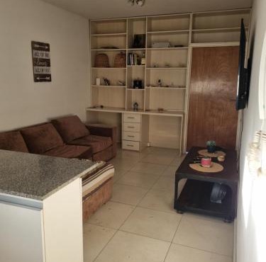 Depto 2 ambientes con amenities