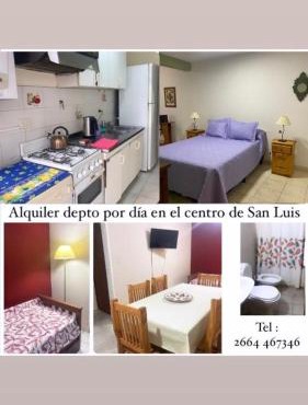 Depto Centro