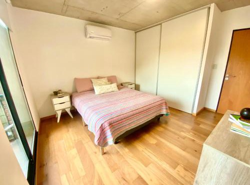 Depto Genova, Zona Norte, cochera con Reserva previa