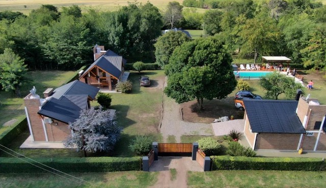 Der Wald cabañas