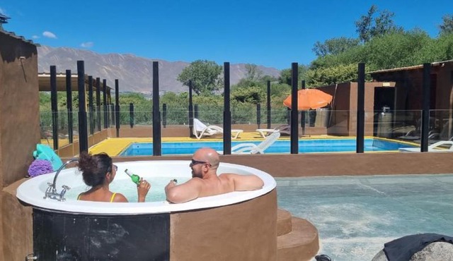 Descanso de las Piedras