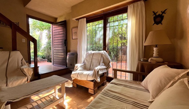 Descanso y Calma I Duplex "Del Mar II" I Ayres del Bosque Accommodations
