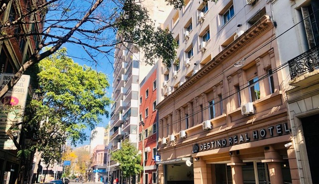 Destino Real Hotel