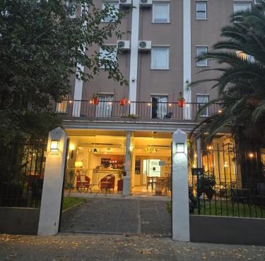Devoto Hotel Boutique
