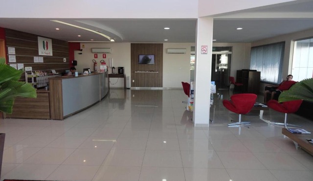 Di Napoli Plaza Hotel in Gurupi