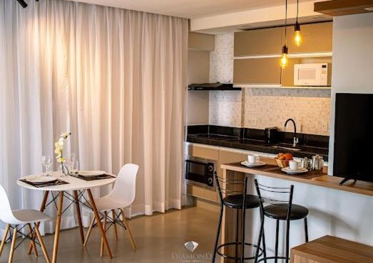 Diamond Hotéis e Flats in São Lourenço