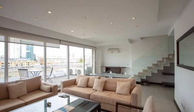 Dique Madero - Amazing 2 Bedroom in Puerto Madero